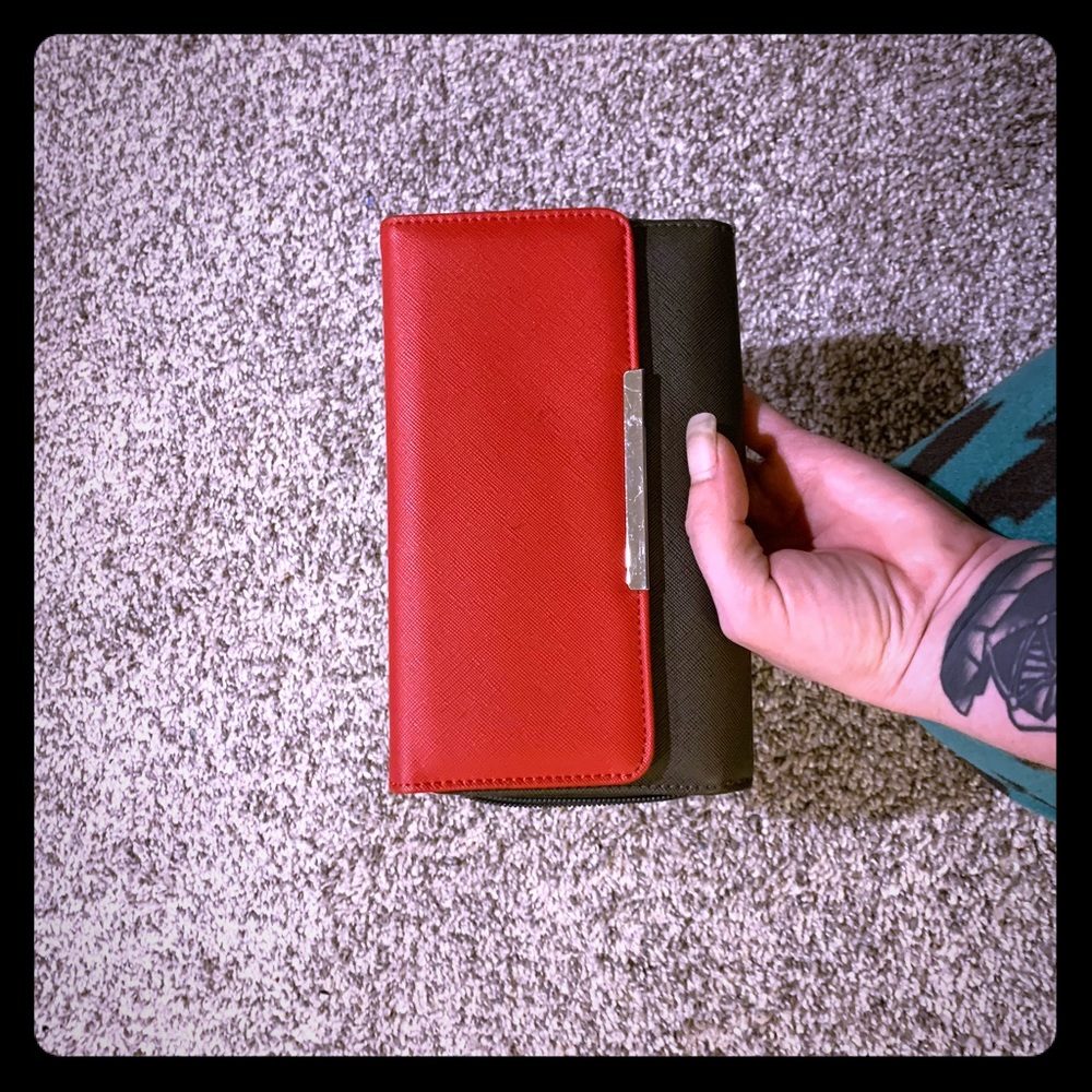 Safe keeper wallet